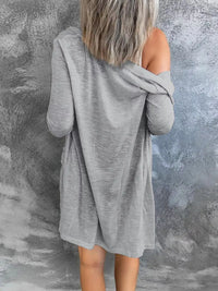 Everyday Lightweight Button Cardigan