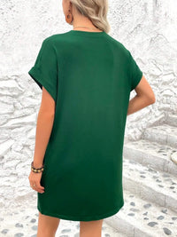 Everyday T-Shirt Mini Dress
