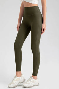 Everyday High-Waist Gym Leggings