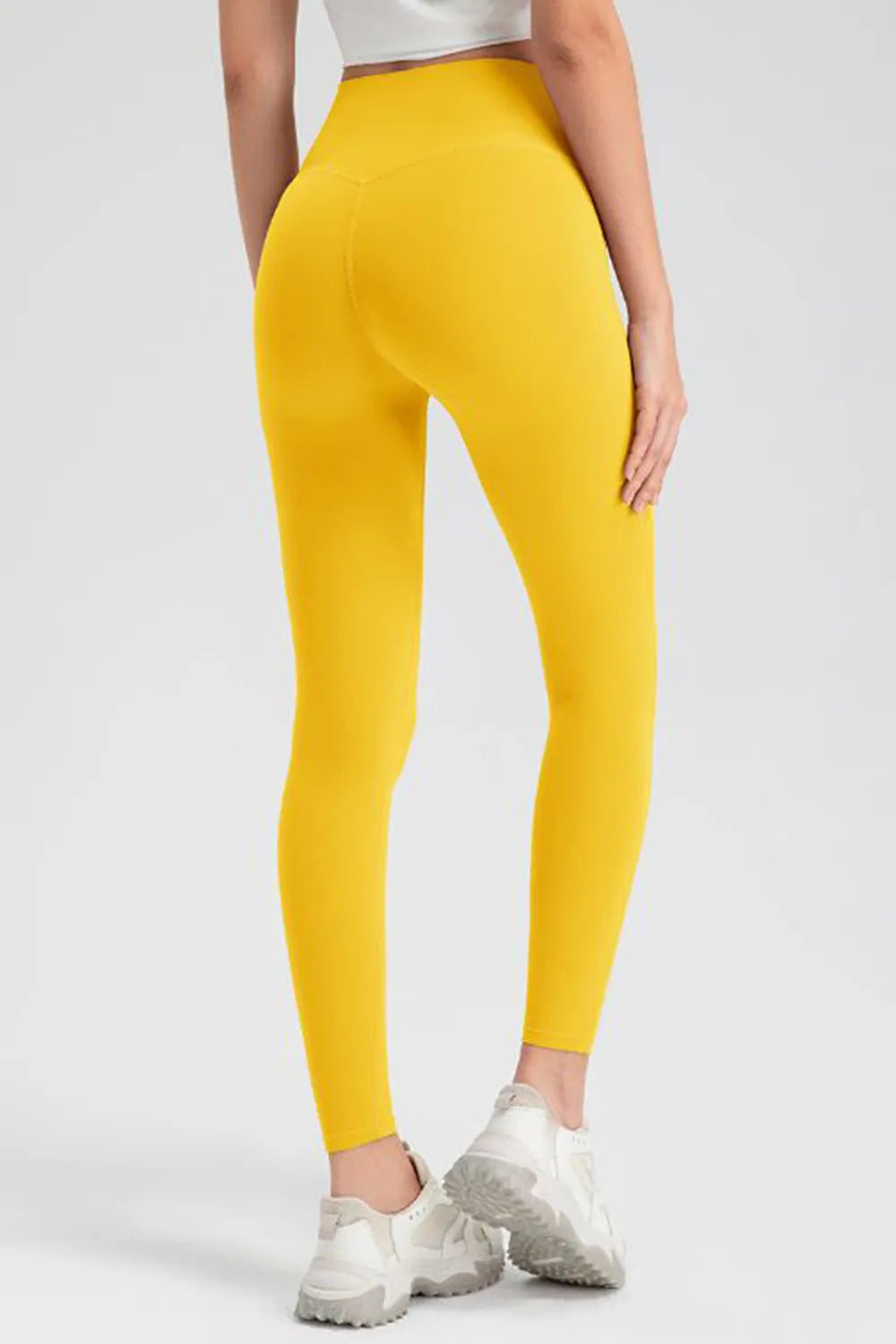 Everyday High-Waist Gym Leggings