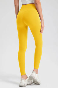 Everyday High-Waist Gym Leggings