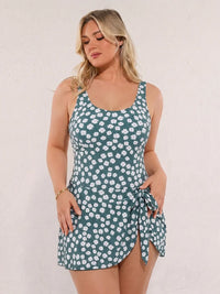 Women's Swimdress Swimsuit - One Piece Bathing Suit