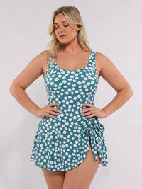 Women's Swimdress Swimsuit - One Piece Bathing Suit