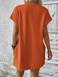 Everyday T-Shirt Mini Dress
