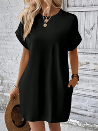 Everyday T-Shirt Mini Dress
