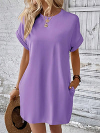 Everyday T-Shirt Mini Dress
