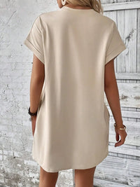 Everyday T-Shirt Mini Dress