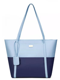 Coastal Two-Tone Tote Bag