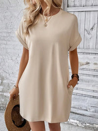 Everyday T-Shirt Mini Dress