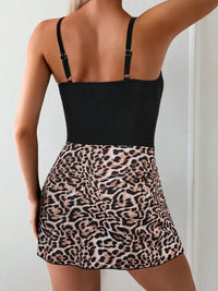 Women's Swimdress Swimsuit - One Piece Bathing Suit