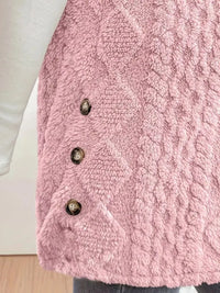 Snug Sherpa Hooded Gilet