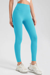 Everyday High-Waist Gym Leggings