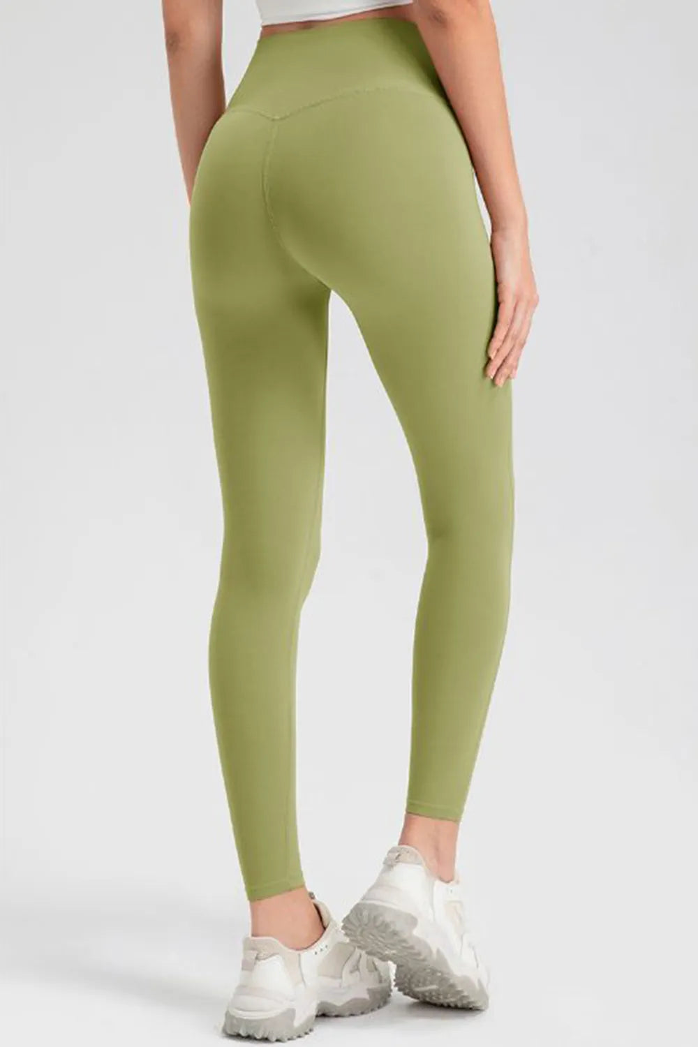 Everyday High-Waist Gym Leggings