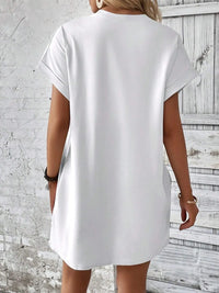 Everyday T-Shirt Mini Dress