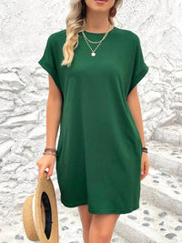 Everyday T-Shirt Mini Dress