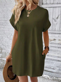 Everyday T-Shirt Mini Dress