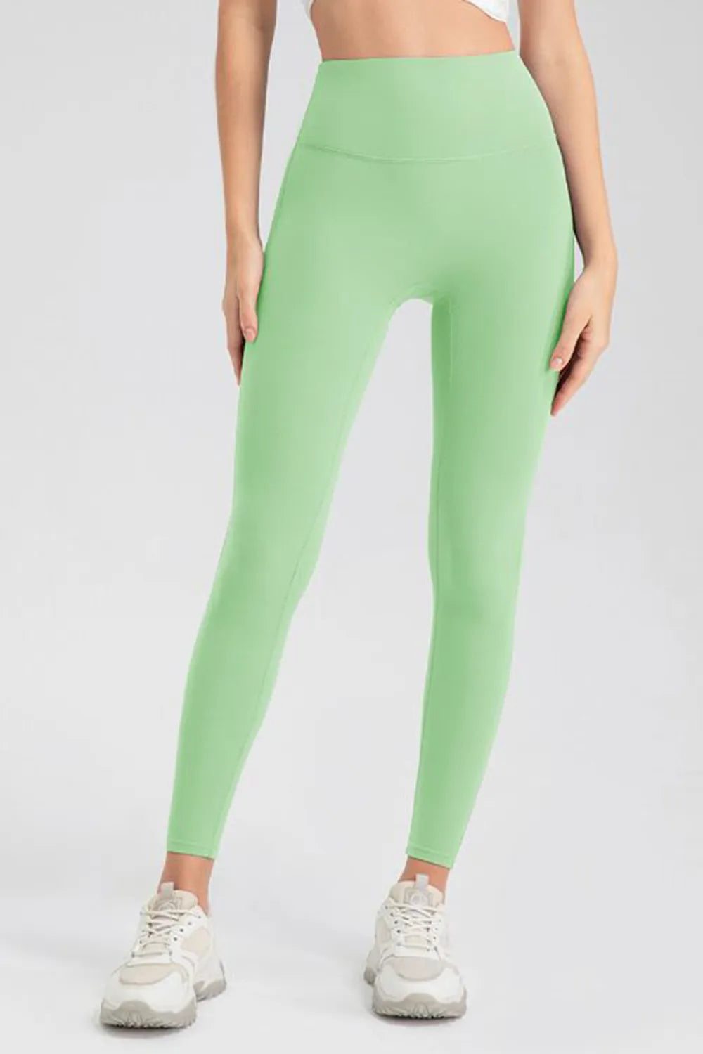 Everyday High-Waist Gym Leggings