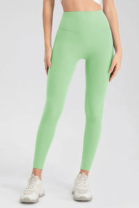Everyday High-Waist Gym Leggings