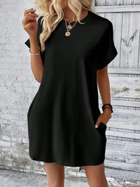 Everyday T-Shirt Mini Dress