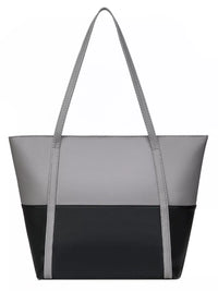 Coastal Two-Tone Tote Bag
