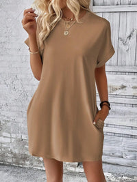 Everyday T-Shirt Mini Dress
