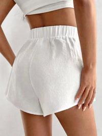Breezy Flowy Summer Shorts