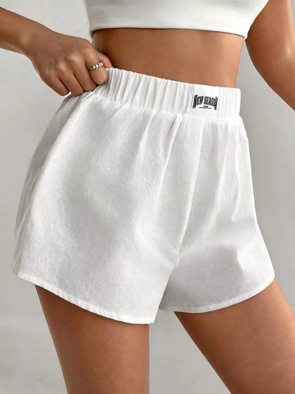 Breezy Flowy Summer Shorts