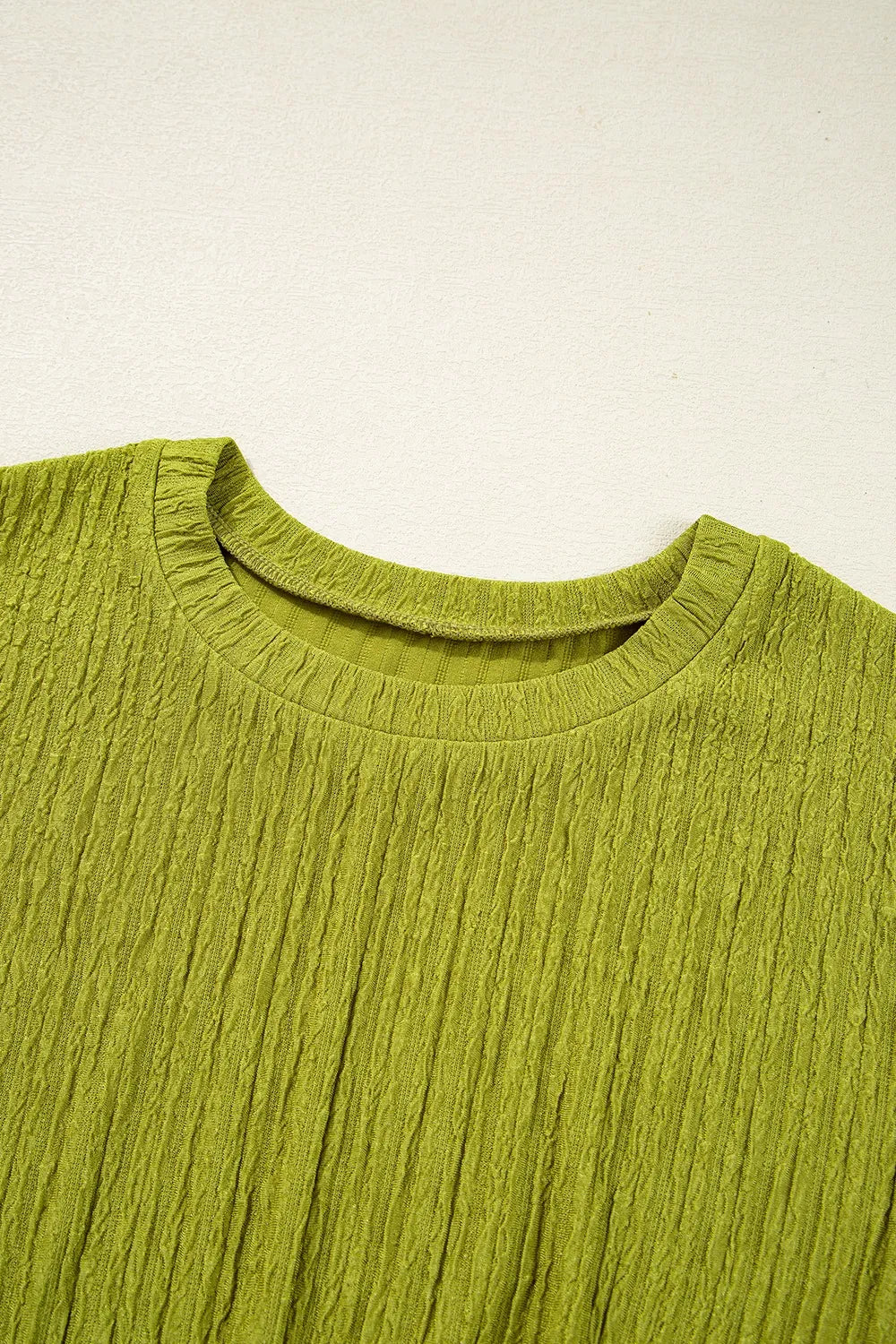Second-Skin Ribbed Bodycon Dress