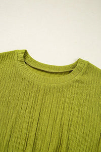 Second-Skin Ribbed Bodycon Dress