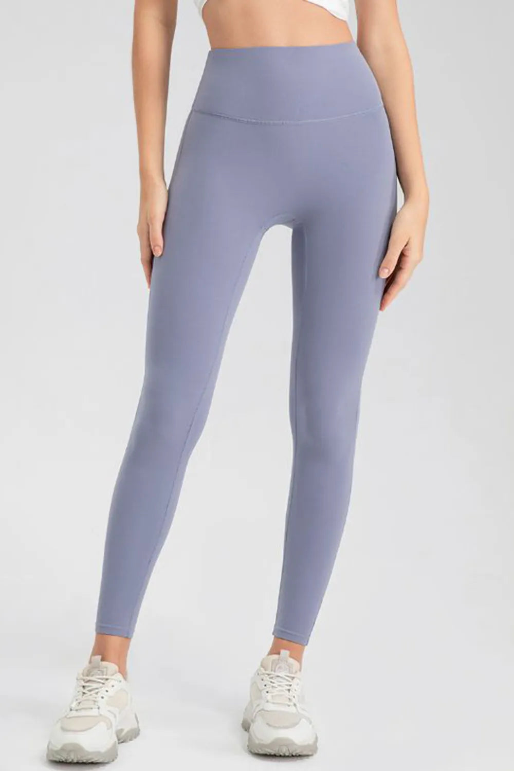Everyday High-Waist Gym Leggings