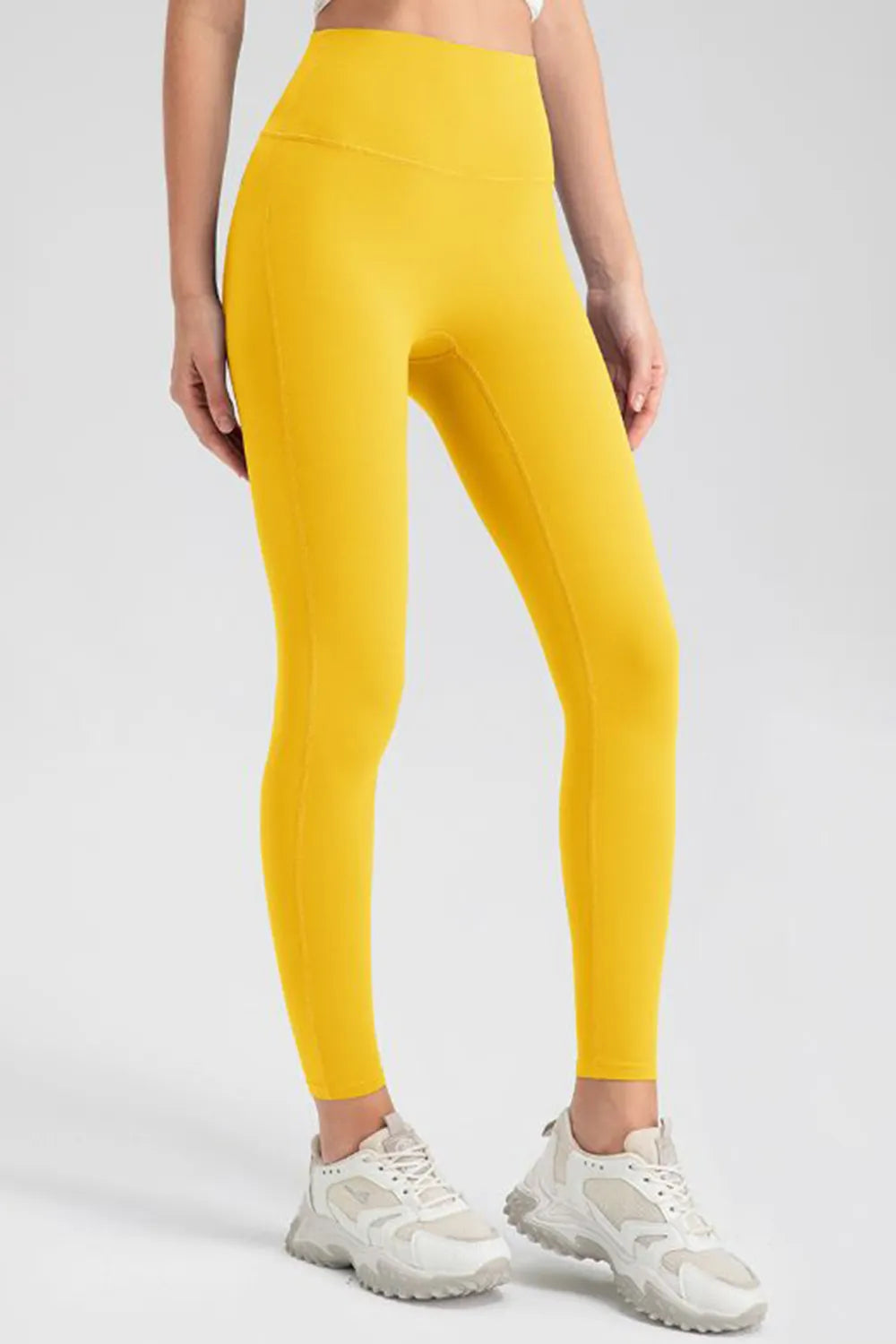 Everyday High-Waist Gym Leggings