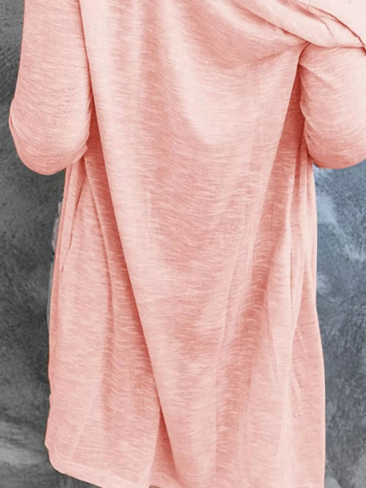 Everyday Lightweight Button Cardigan