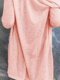 Everyday Lightweight Button Cardigan