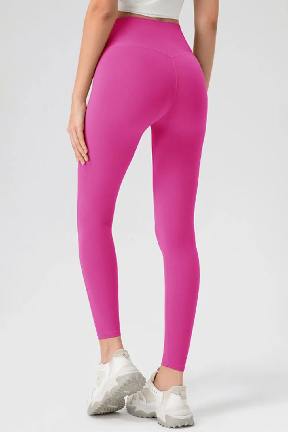 Everyday High-Waist Gym Leggings