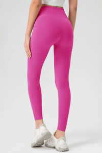 Everyday High-Waist Gym Leggings