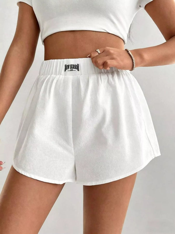 Breezy Flowy Summer Shorts