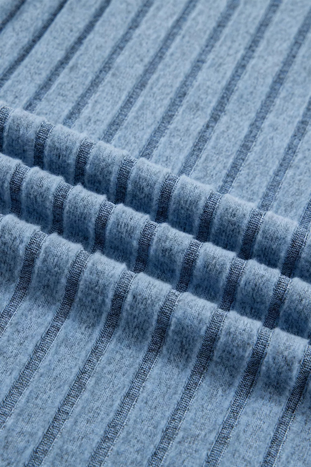 Mineral-Wash Ribbed Vest Top