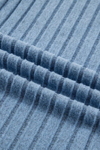 Mineral-Wash Ribbed Vest Top