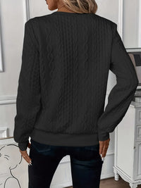 Weekend Half-Zip Sweatshirt