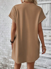 Everyday T-Shirt Mini Dress
