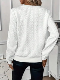 Weekend Half-Zip Sweatshirt
