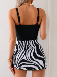 Women's Swimdress Swimsuit - One Piece Bathing Suit