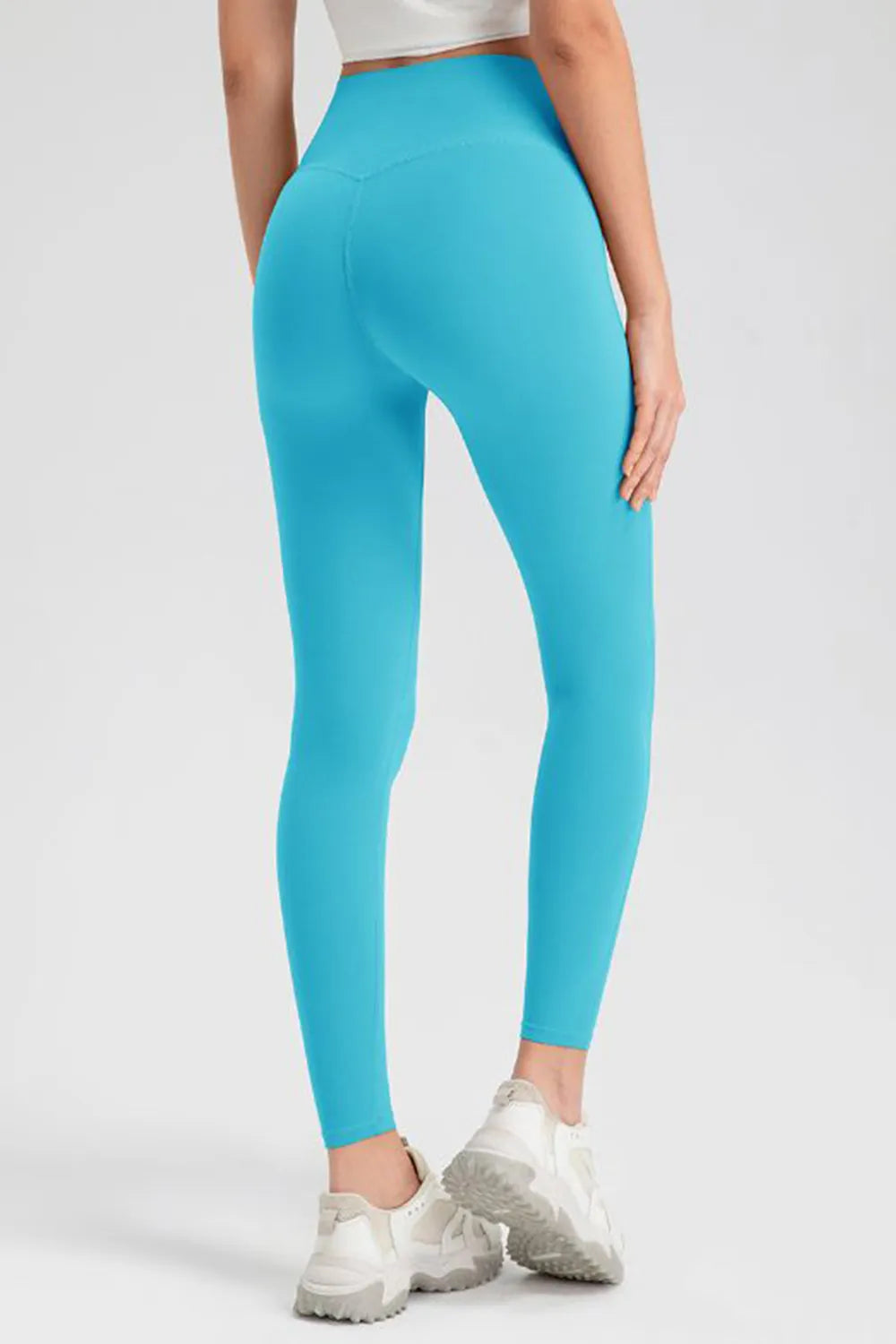 Everyday High-Waist Gym Leggings