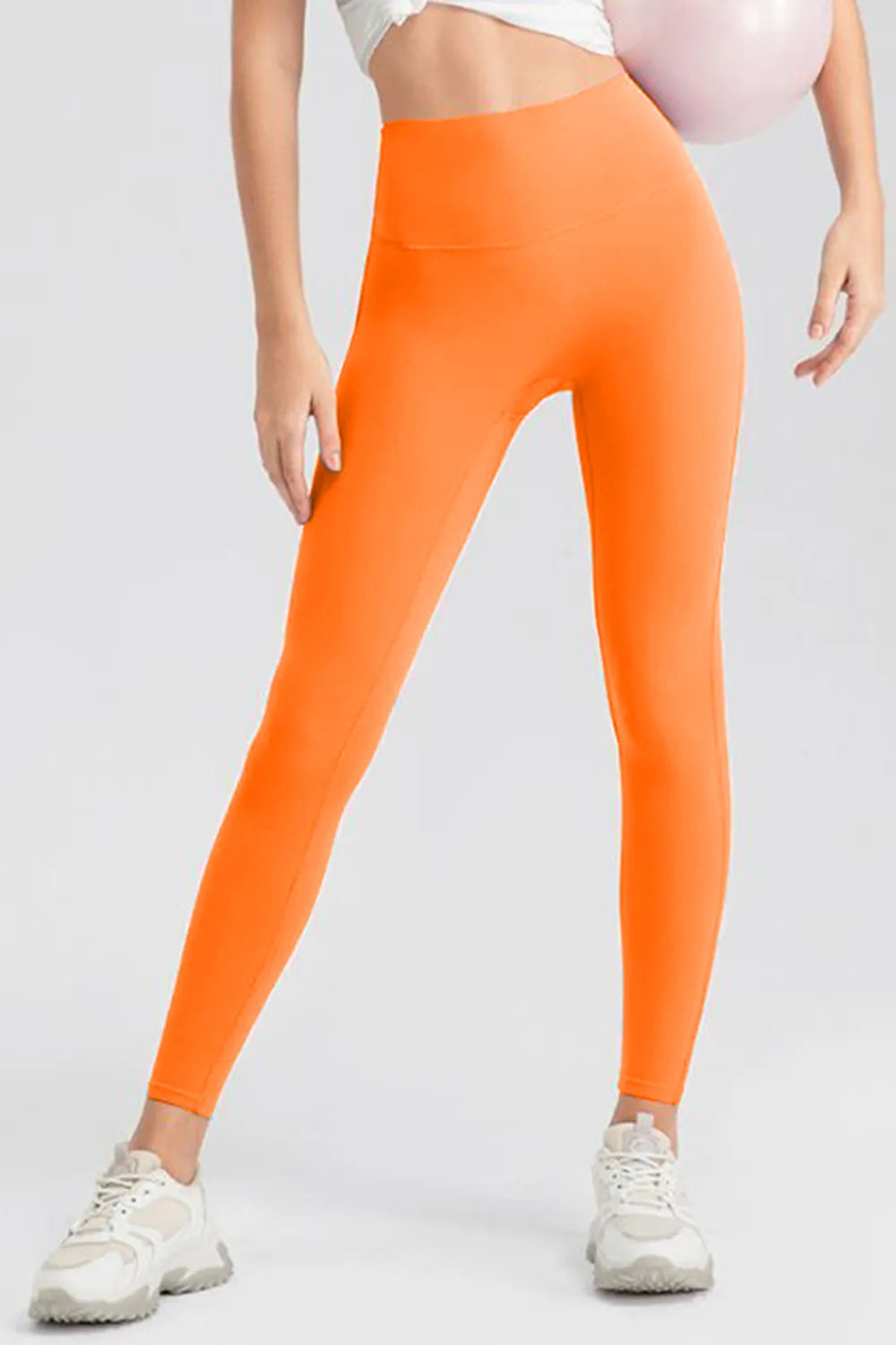 Everyday High-Waist Gym Leggings