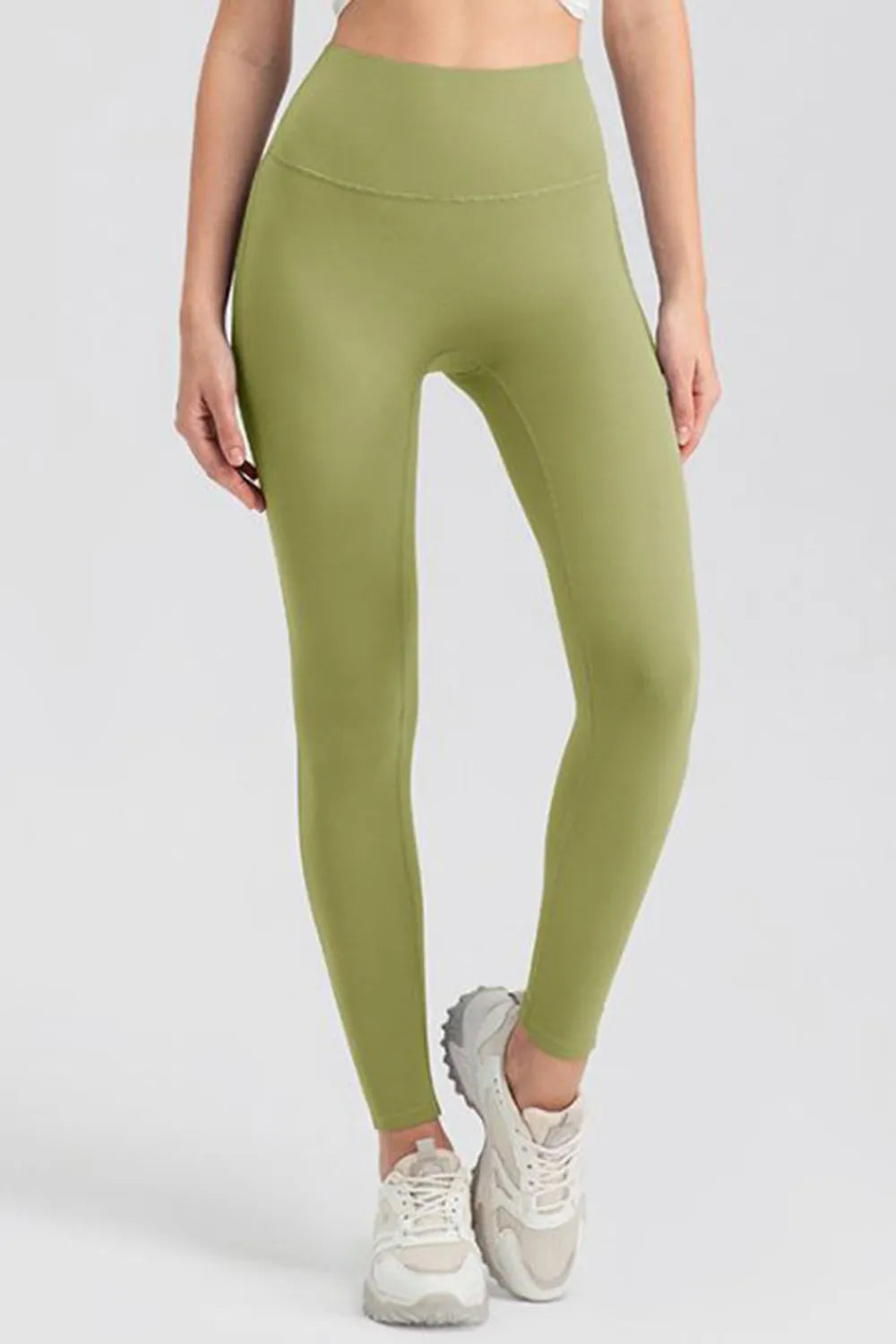 Everyday High-Waist Gym Leggings