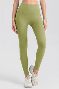 Everyday High-Waist Gym Leggings