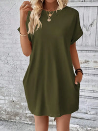 Everyday T-Shirt Mini Dress