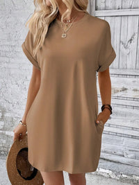 Everyday T-Shirt Mini Dress