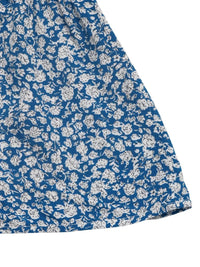 Bluebell Tassel Frill Mini Skirt