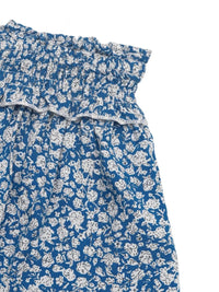 Bluebell Tassel Frill Mini Skirt